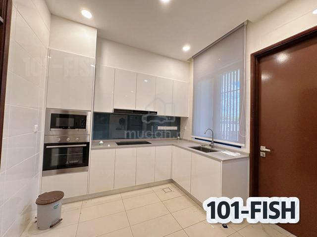 Fully Furnish!! CORNER Double Storey Semi-D @ Grandezza Eco Sanctuary 2