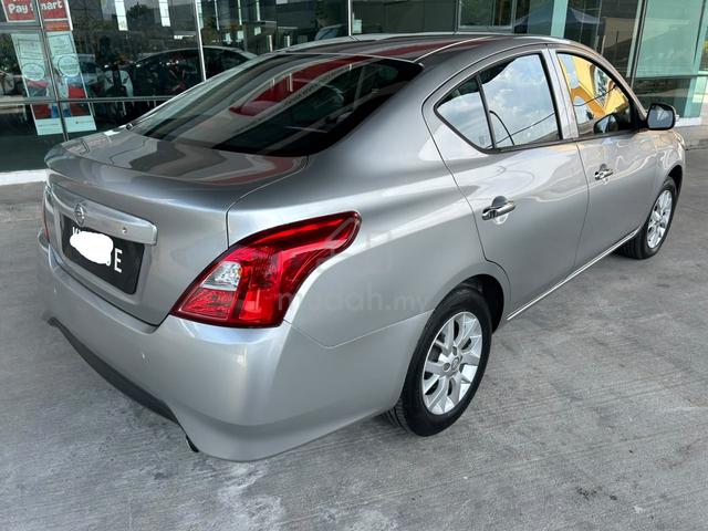2018 Nissan ALMERA 1.5 E MILEAGE 31K ONLY - 4