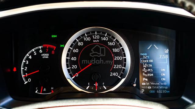 2022 Toyota COROLLA CROSS 1.8 V (A) XG10 JOMCHECK - 4