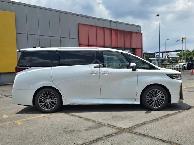 2025 [BRAND NEW] Toyota VELLFIRE 2.4 Z PREMIER (A) - 5