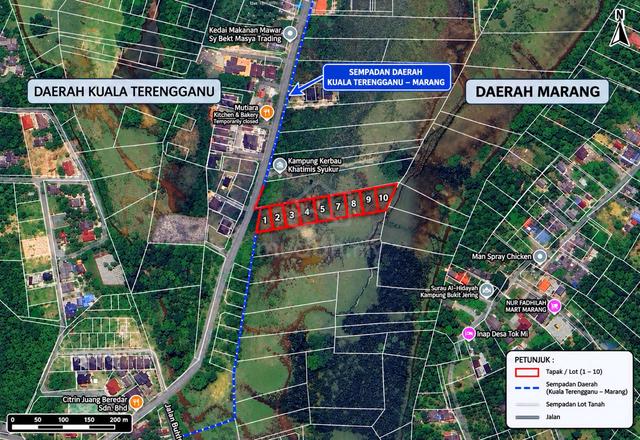 Lot Banglo Siap Tambun Untuk Rumah Impian &  Aset Masa Depan 1