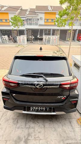 2025 Perodua ATIVA 1.0 AV MY21 D55L (A) - 2