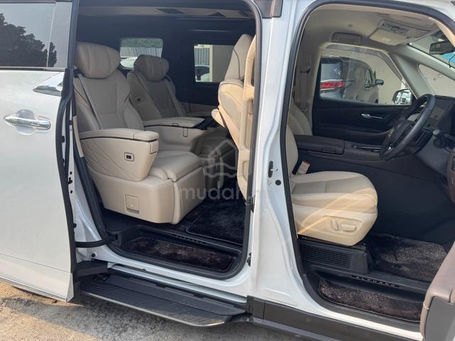 Toyota ALPHARD 2.5 EXECUTIVE LOUNGE HYBRID 6A / 9K - 3