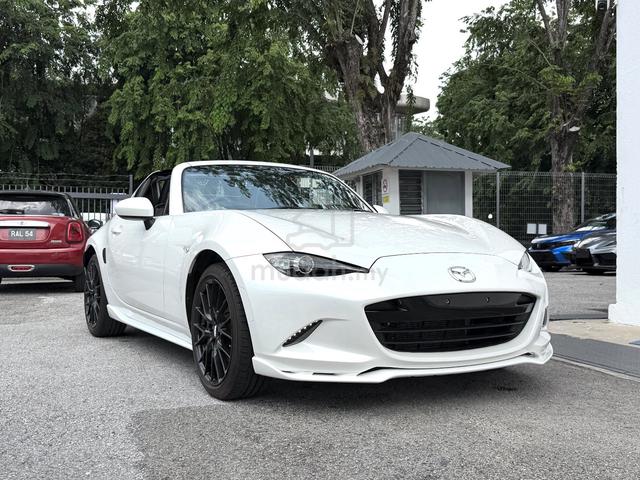 2023 Mazda Roadster MX-5 2.0 RF RS (M) BREMBO BBS - 1