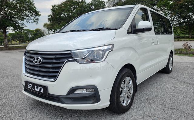 2020 Hyundai GRAND STAREX 2.5L (A) 3 year warranty - 4