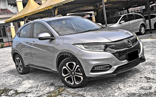 2021 Honda HR-V V 1.8L (A) - 1