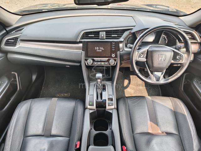 2020 Honda Civic 1.5 TC-Premium 5-Years Warranty - 3