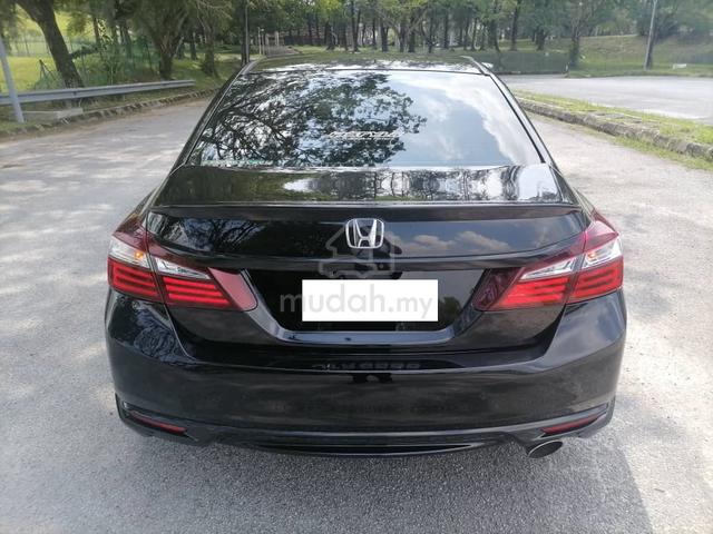 2019 Honda ACCORD 2.0 VTi-L FACELIFT (A) - 4