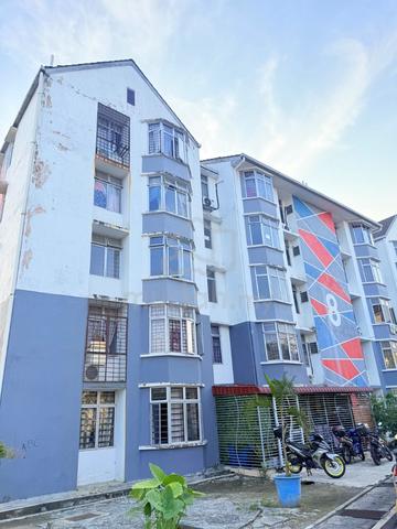 Apartment Teratai, Taman Putra Perdana 1