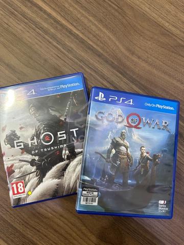 PS4 game - God of war Ghost of Tsushima - Games & Consoles for sale in  Sungai Dua, Penang