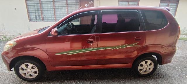 2004 Toyota AVANZA 1.3 E F601RM-GMMFM (M) - 3