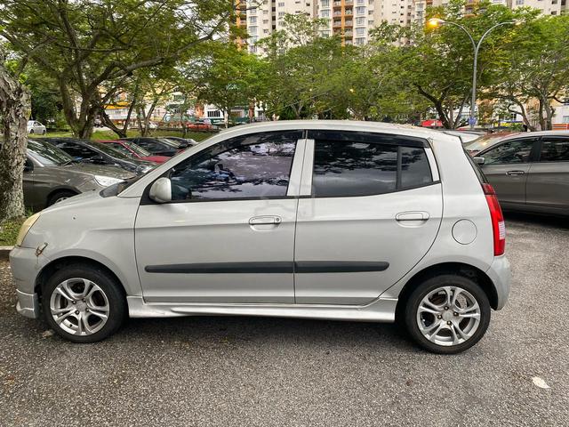 2009 Naza PICANTO 1.1 EX (A) - 2