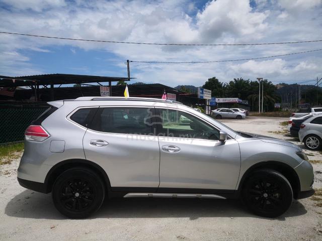 2018 Nissan X-TRAIL 2.0 (A) / 3 years warranty - 4