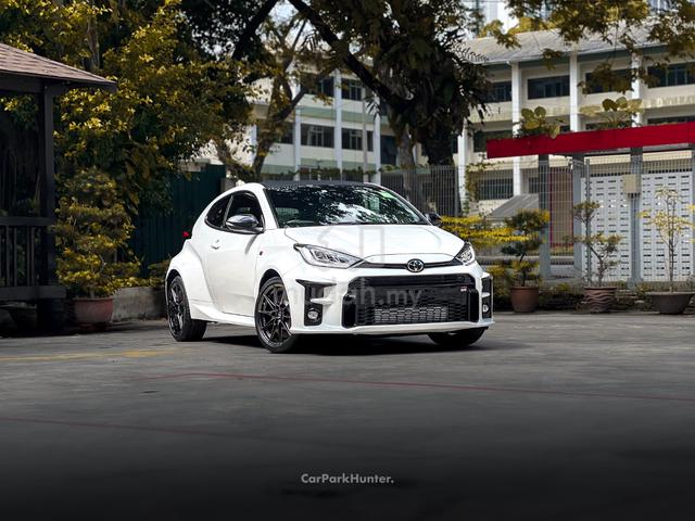 2023 Toyota GR YARIS 1.6 RZ HIGH PERFORMANCE (M) - 1