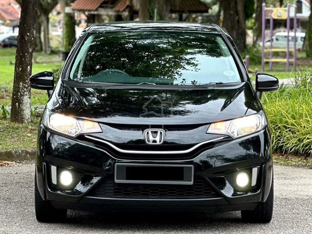 2014 Honda JAZZ 1.5 E (A) LOW DEPO / SIAP RIMS - 3
