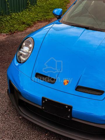 COMFORT CITY RACING PICK 2021 Porsche 911 4.0 GT3 - 5