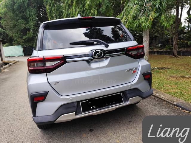 2023 Perodua ATIVA 1.0 AV (A) - 4