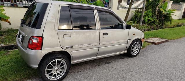 2003 Perodua KANCIL 659cc 660 EX (M) - 3