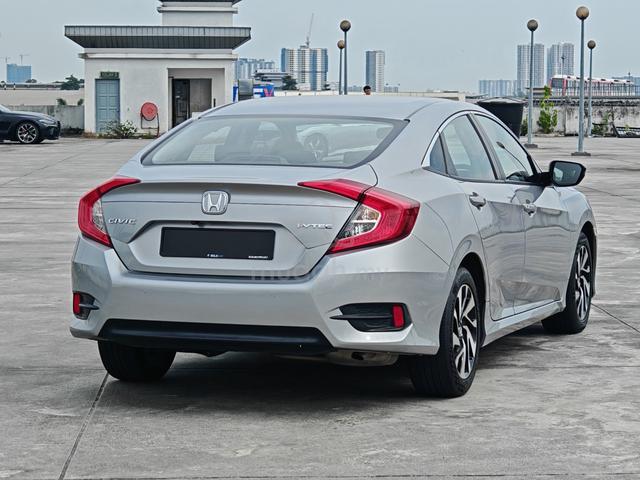 2018 Honda CIVIC 1.8 S i-VTEC (A) OFFER PRICE - 4