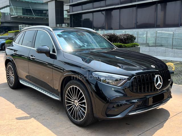 2023 Mercedes Benz GLC300 2.0 AMG (A)UDR WARANTY - 2