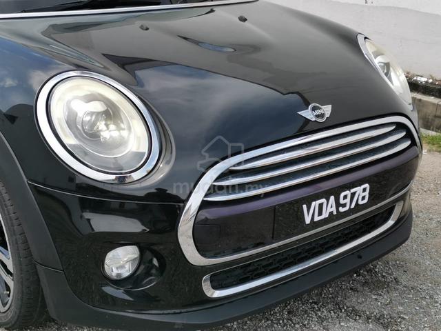 2018 Mini COOPER 1.5 URBANITE F55 (A) - 3