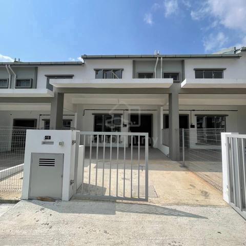 Rumah Teres For Sale Kota Warisan 10min Erl Sepang 1