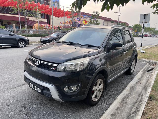 2016 Great Wall HAVAL 1.5 H2 STANDARD (A) - 1
