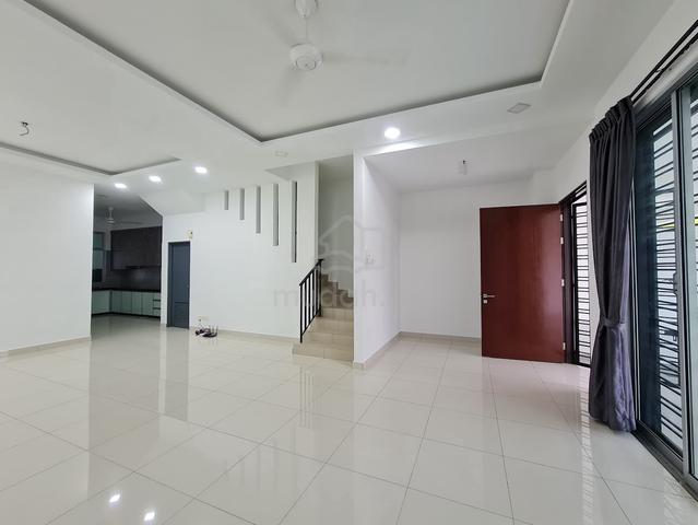 Double Storey Terrace House Bandar Alam Masai Johor 1