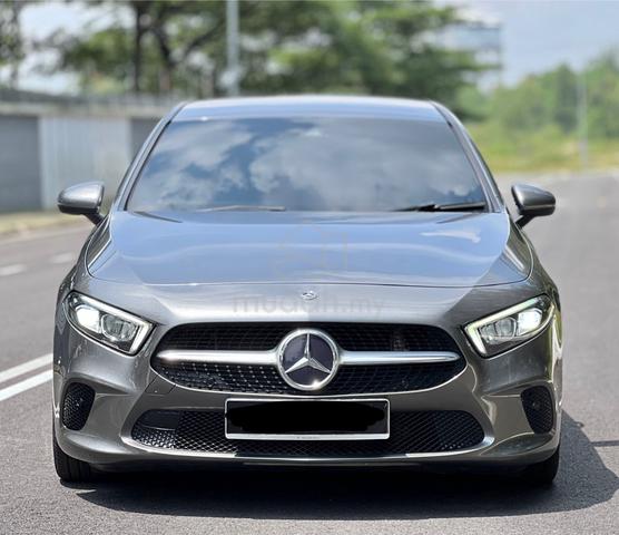2019 Mercedes Benz A-CLASS 1.3 200 PROGRESSIVE - 3