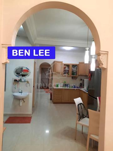 Single Storey Landed Mount Erskine Jalan Lengkuas Tanjung Tokong 1