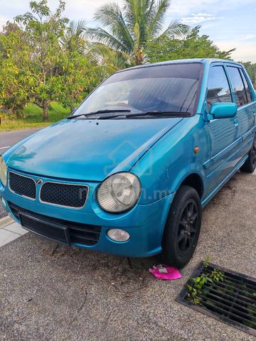 1995 Perodua KANCIL 0.7 660 EZ (A) - 1