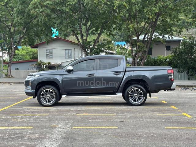 2021 Mitsubishi TRITON 2.4 VGT MS (A) - 5