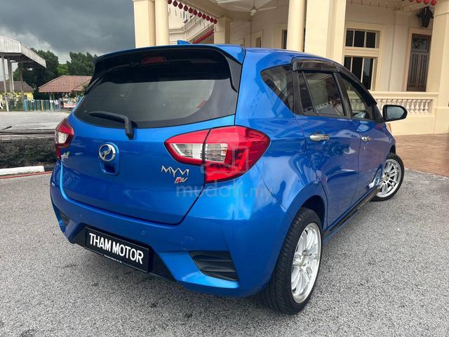 2021 Perodua MYVI 1.5 AV ADVANCE (A) FULL LOAN - 4