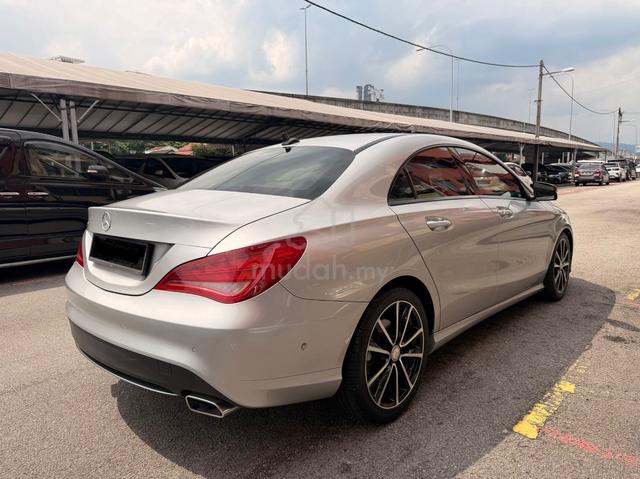 2015 Mercedes Benz CLA200(CBU) 1.6 (A) 2y Warranty - 2