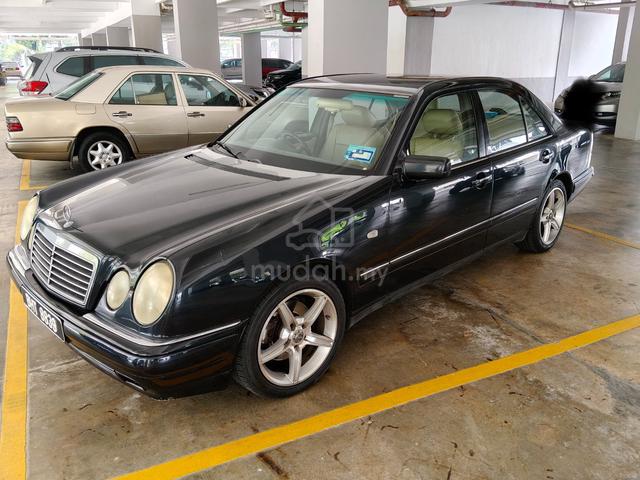 1996 Mercedes Benz E-CLASS 2.8 280 ELEGANCE (CKD) - 4