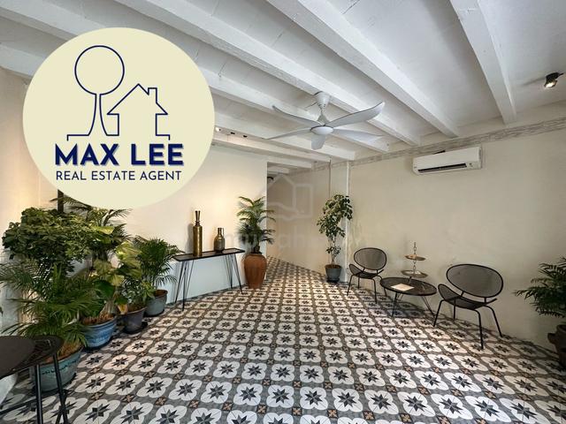 [SUPERB AIR BNB] LORONG STEWART 2210 sf GEORGETOWN COMMERCIAL WORTH 1