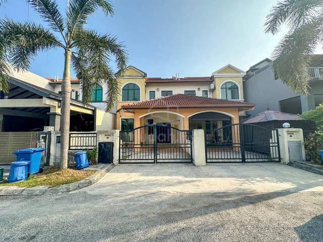 FREEHOLD‼️ Double Storey Terrace Taman Warisan Indah Salak Tinggi 1