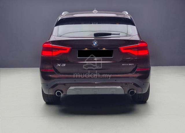 2019 Bmw X3 2.0 XDRIVE30I LUXURY - Full Serv BMW - 3