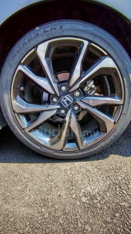Honda Civic 2021 TC-P - 5