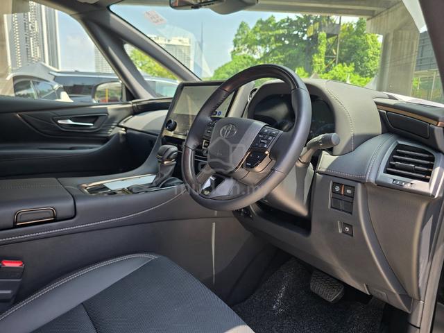 2025 Toyota ALPHARD 2.5 Z (A) 6A/1k km Ready Stock - 5