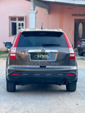 2007 Honda CR-V 2.0 I-VTEC (A) - 4