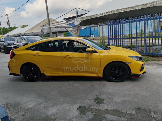 2020 Honda CIVIC 1.8 S (A) TYPE R BODYKITS SPORTY - 4