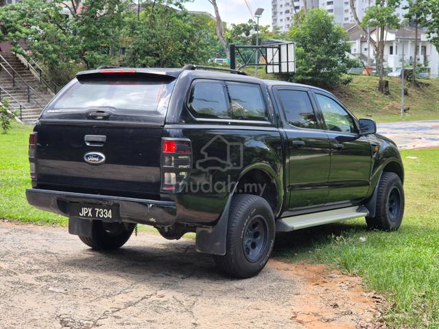 2013 Ford RANGER 2.2 XL (HI-RIDER) (M) - 4