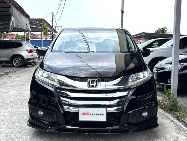 Honda ODYSSEY 2.4 EXV Full Leather Sunroof RC1 - 3