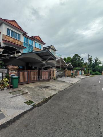 Taman Chimera - 3 story house @ Kolombong / Inanam 1
