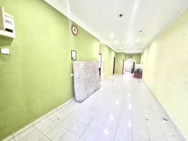 (MURAH) 1 Storey Terrace Pandan Aman 1, Kuantan 1
