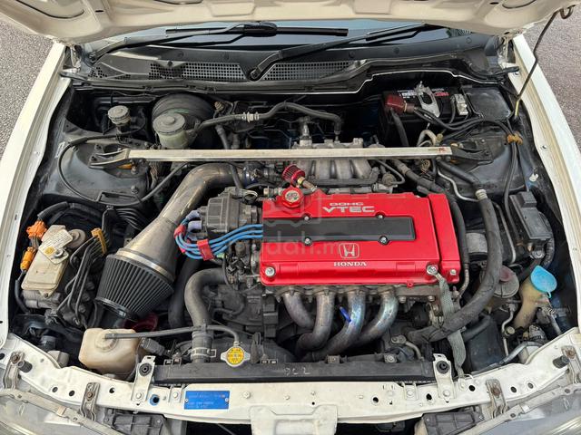 1993 Honda INTEGRA 1.8 E-DB8 (M) - 5