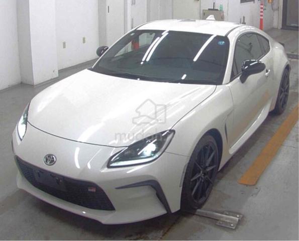 2022 Toyota GR86 RZ 2.4 - 2