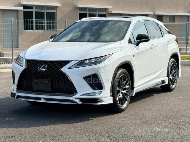 2022 Lexus RX300 2.0 F SPORT TRD BLACK LEATHER (A) - 3