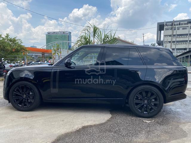 2022 Land Rover RANGE ROVER 3.0 VOGUE P400 - 5